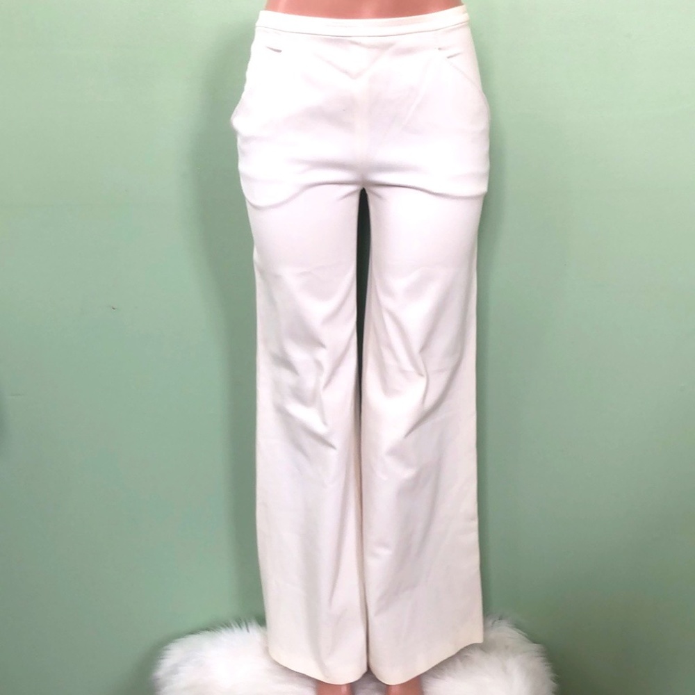 Valentino Bell Bottom Women's Jeans - Size 8 - With COA